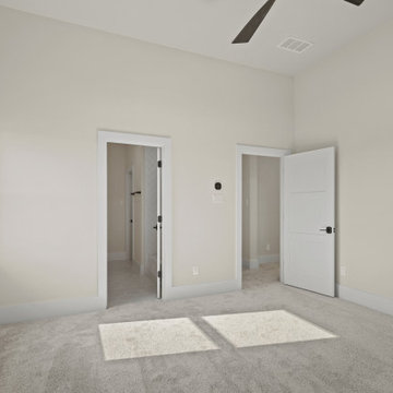 Custom Home- Prosper, Texas