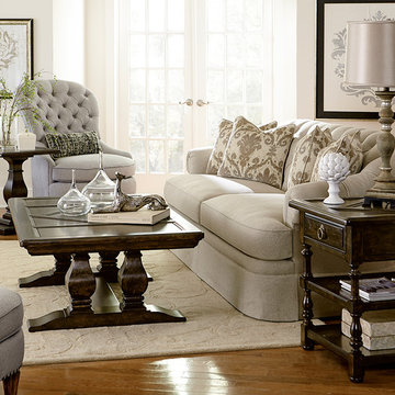 Neutral Living Room