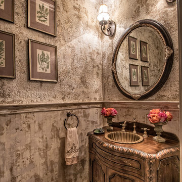 Powder room