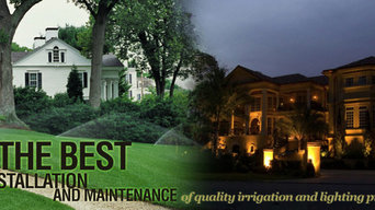 Irrigation Installation