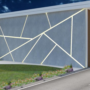 ideas for cement fiber board uses