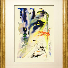 framed art