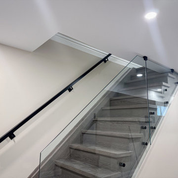 Project Cherry - East Toronto Basement Remodel