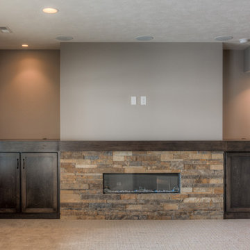 Custom Brookfield Ranch - 4 bdrm.