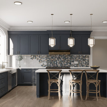 27 STEWART RD PHOTOREALISTIC 3D ARCHITECTURAL RENDERING SERVICES
