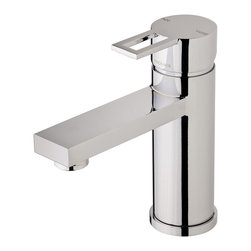 Lexi Q Basin Mixer Chrome - Bathroom Sink Taps