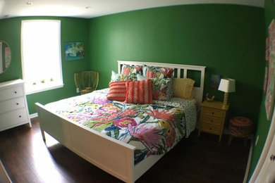Bedroom photo in Philadelphia