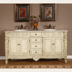 Antique Bathroom Vanities - Bathroom Vanities And Sink Consoles
