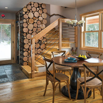 Rustic Cabin