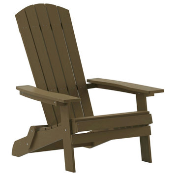MAH Folding Adirondack Chair