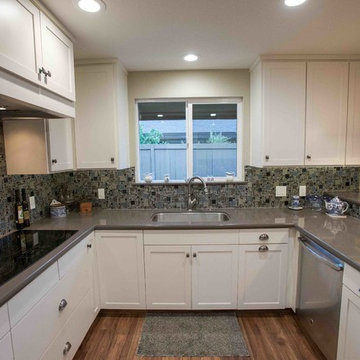 Condo Re-Invented - Drab to Totally Fab!!!