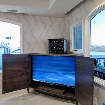 Automated Furniture
