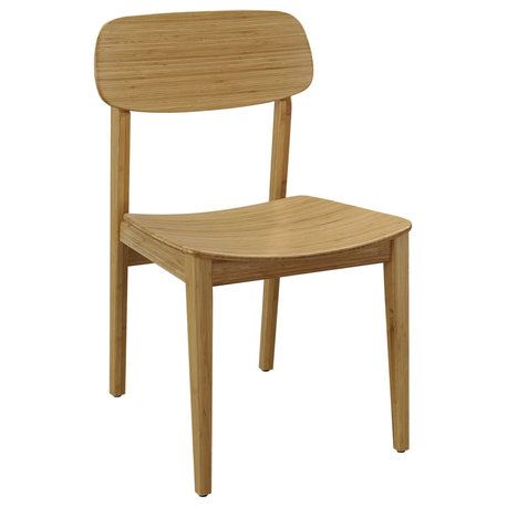 Currant Chair, Set of 2, Caramelized