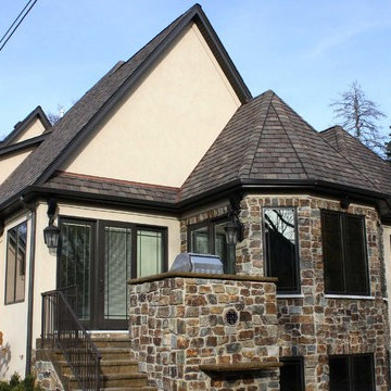 Custom Built to Fit the Client's Desires