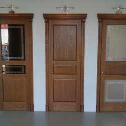 Milano-280 Wenge - Interior Doors