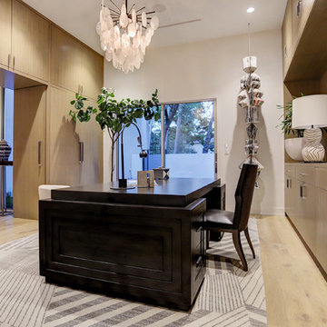 Modern Home by Allan Edwards