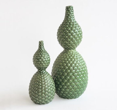 Eclectic Vases by DwellStudio