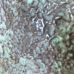 Real Metal Finishes - Metal Wall Art