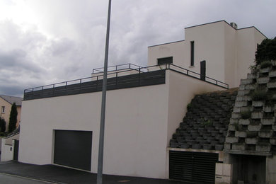 Maison avec piscine