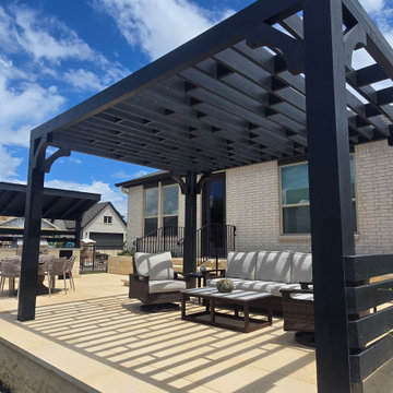 Pergolas