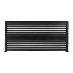 Ezi Slat Aluminium Screening - Products