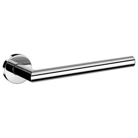 9 Inch Polished Chrome Towel Bar