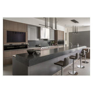 Beverly Hills Kitchen - Modern - Kitchen - Los Angeles - by Legacy ...