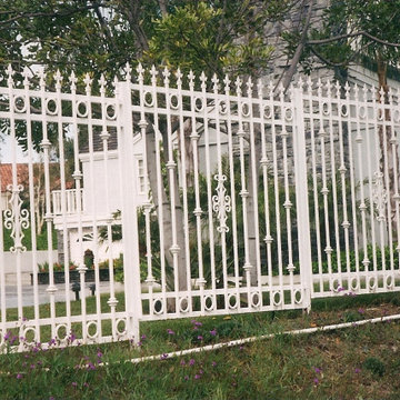 Custom Iron Works