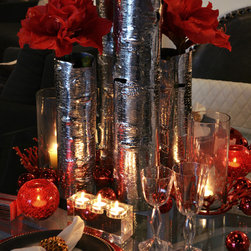 Table Settings - Vases