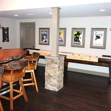 Rock Ola Shuffleboard Tables