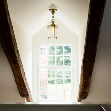 Dormer detail
