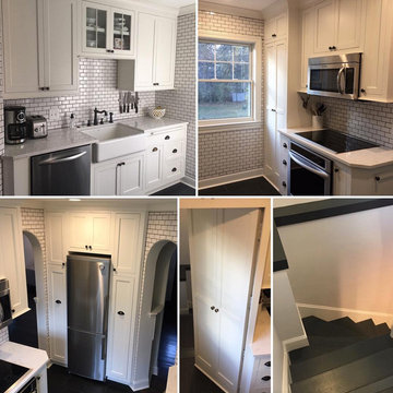 Tiny Kitchen