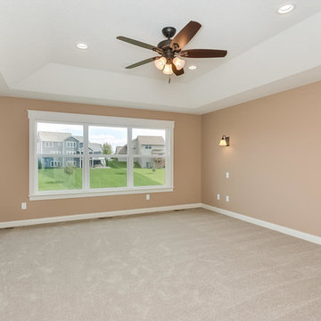 Custom two story in Buffalo, MN