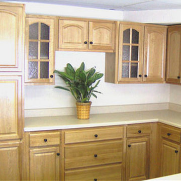 Our Cabinets