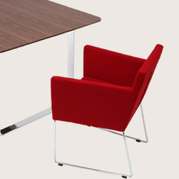 Harput Wire Armchair by sohoConcept - Dining Chairs