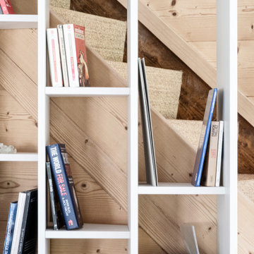 Essert-Romand | Moho _ Rénovation lourde d'un chalet