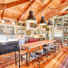 Maine Cottage - Interior