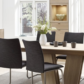 Skovby Dining Table