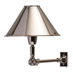 Grasshopper Wall Lamp - Wall Sconces