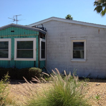 Complete remodel of beach shack
