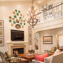 gallery wall