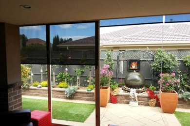 Outdoor Blinds Melbourne | PVC Blinds | Outdoor Shade Blinds | Accolade Screens