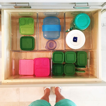 Kitchen / Pantry Organizing
