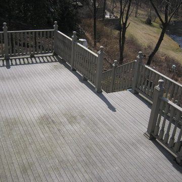 Composite Deck Cleaning Michigan | Composite Deck Washing | Michigan