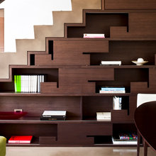 Staircase Storage