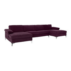 50 Most Por Memory Foam Sectional Sofas For 2019 Houzz