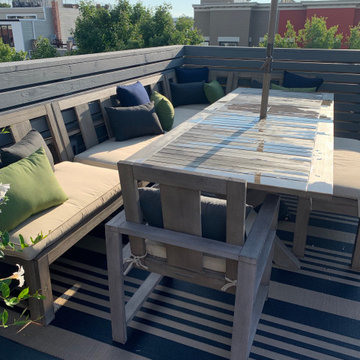 Columbia Heights Roof Deck