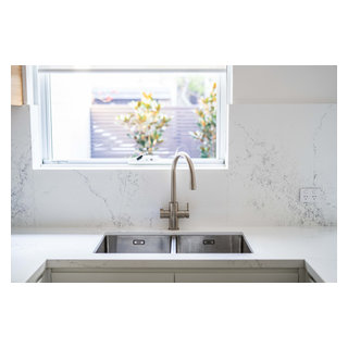 Coxs Lane, Lane Cove - Kitchen - Modern - Kitchen - Sydney - by Papallo ...