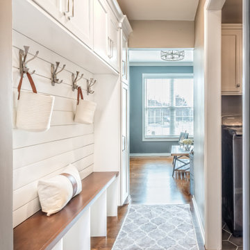Bloomingdale Kitchen, Mudroom & Bath (2021)