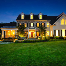 Glowing Landscape